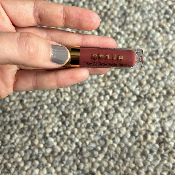 Stila liquid lipstick in Parma - travel size - Picture 3 of 3